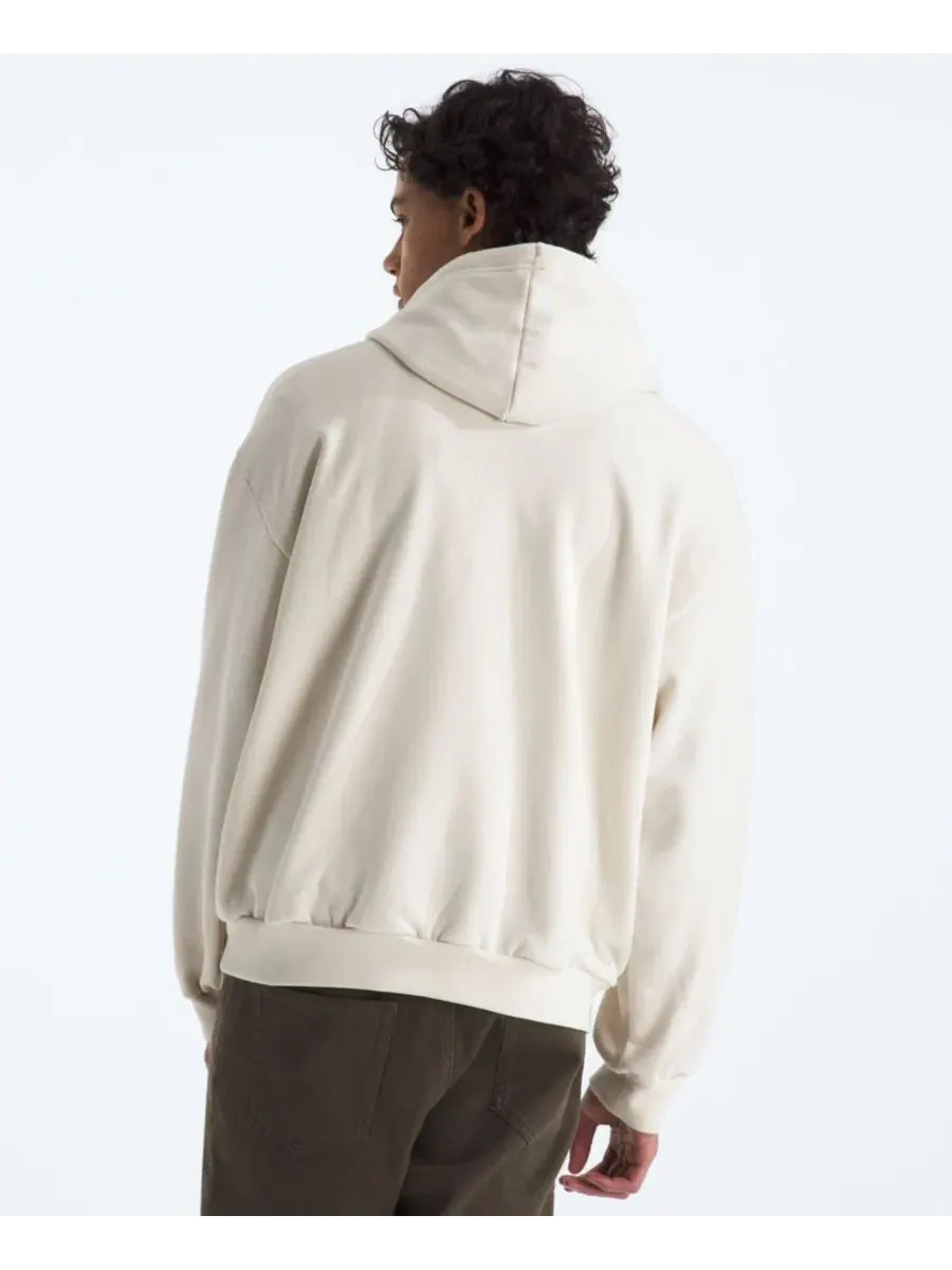 Худи оверсайз Evolution Simple Dome The North Face — изображение 6 из 6, белый