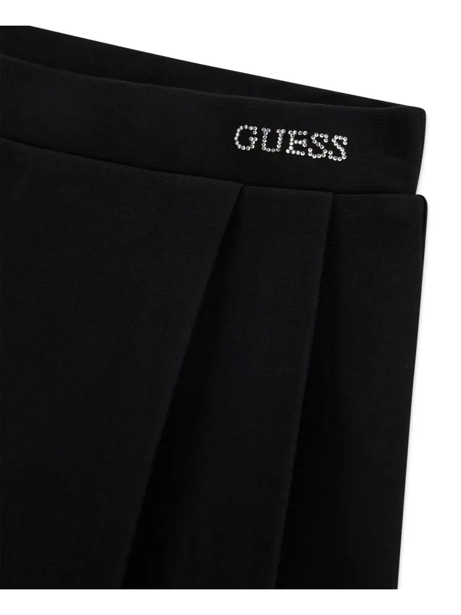 Юбка-шорты GUESS с защипами — 3