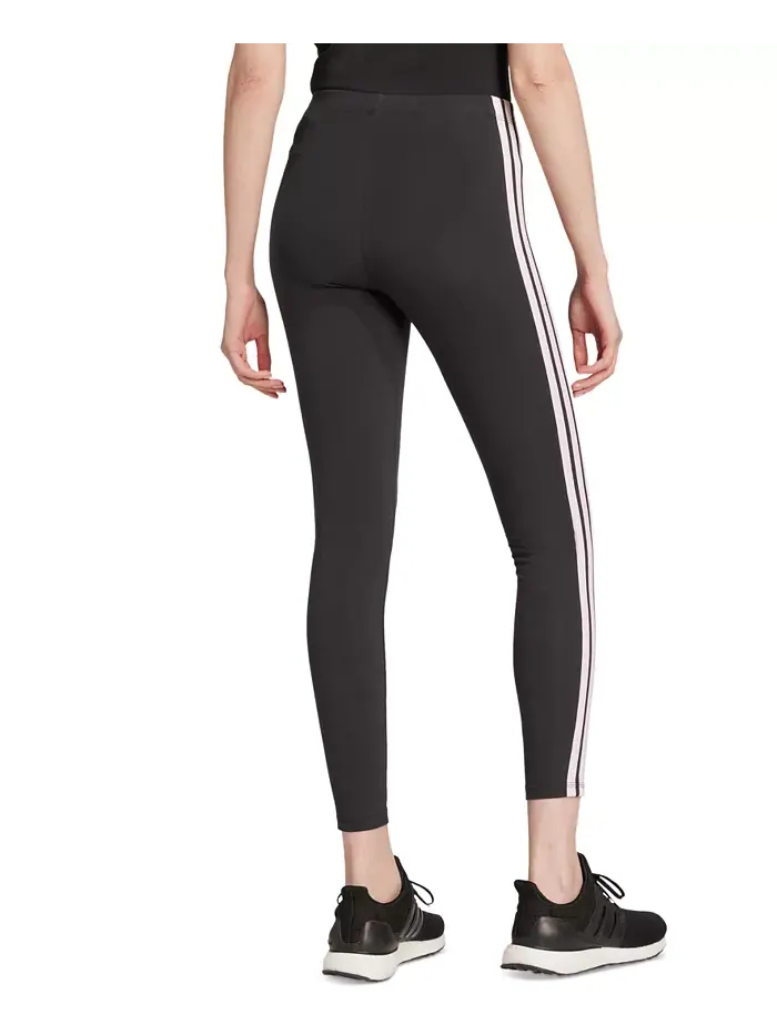Женские облегающие леггинсы с высокой посадкой и полной длиной adidas — изображение 2 из 5