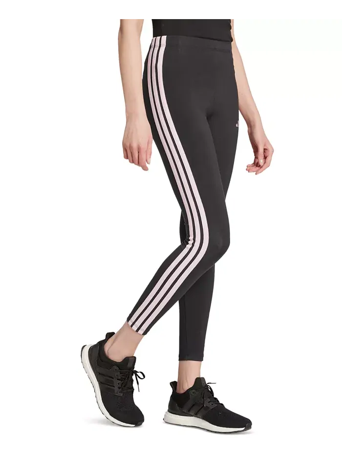 Женские облегающие леггинсы с высокой посадкой и полной длиной adidas — изображение 3 из 5
