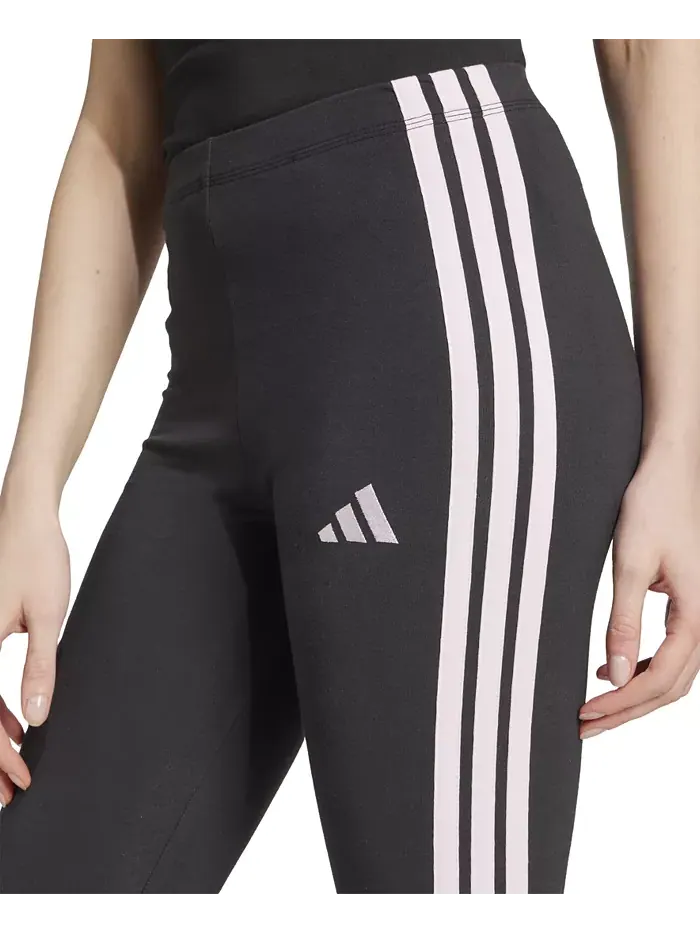 Женские облегающие леггинсы с высокой посадкой и полной длиной adidas — изображение 4 из 5