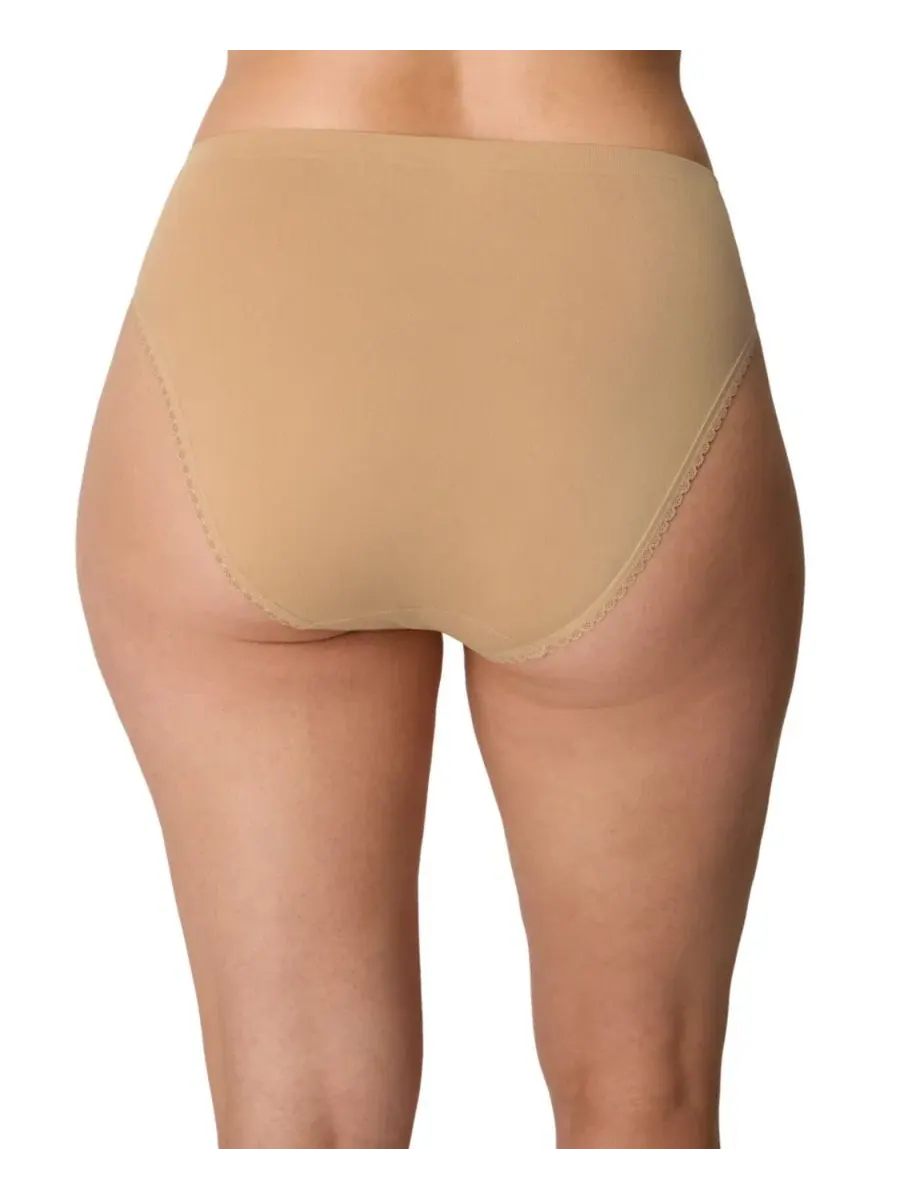 Женские трусы-слипы без швов с высокой посадкой, High Cut Maidenform, Deep Glow — изображение 3 из 4
