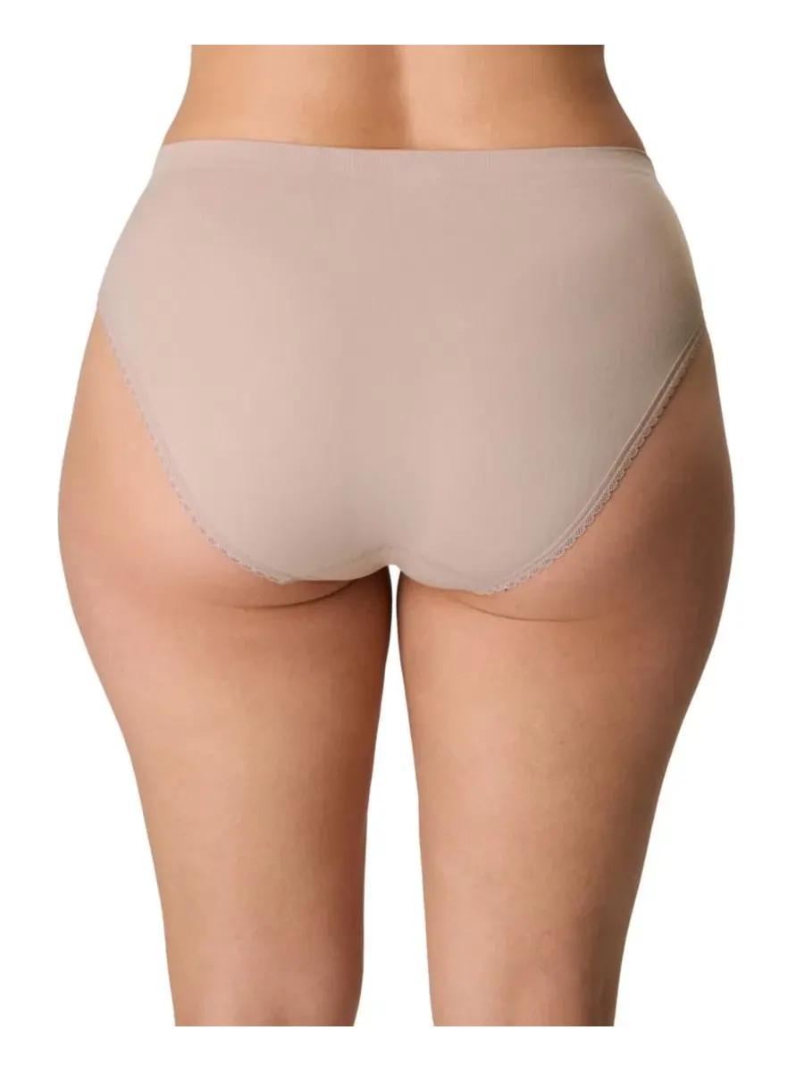 Женские трусы-слипы с высоким вырезом, модель DMSMLC Maidenform — изображение 4 из 4, розовый