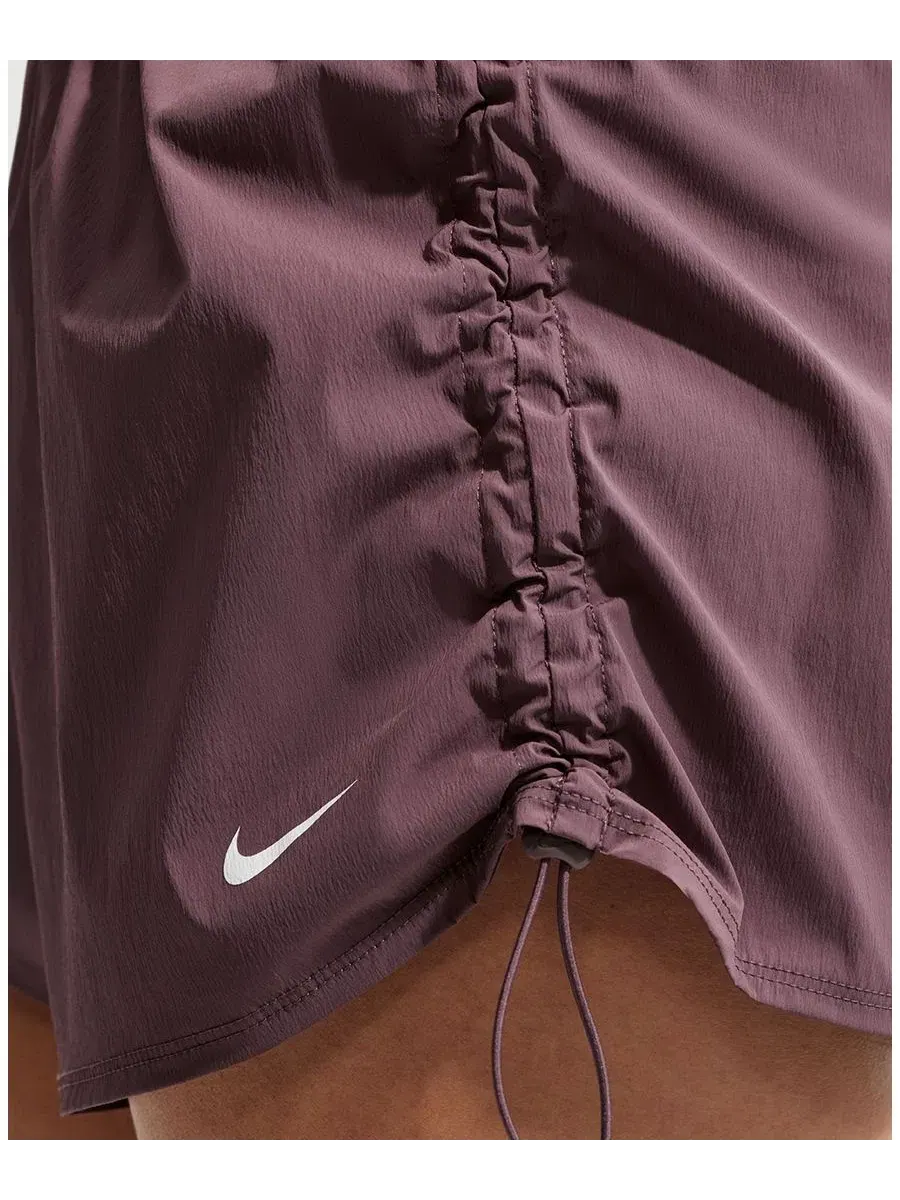 Шорты Nike One с принтом — изображение 3 из 6, белый