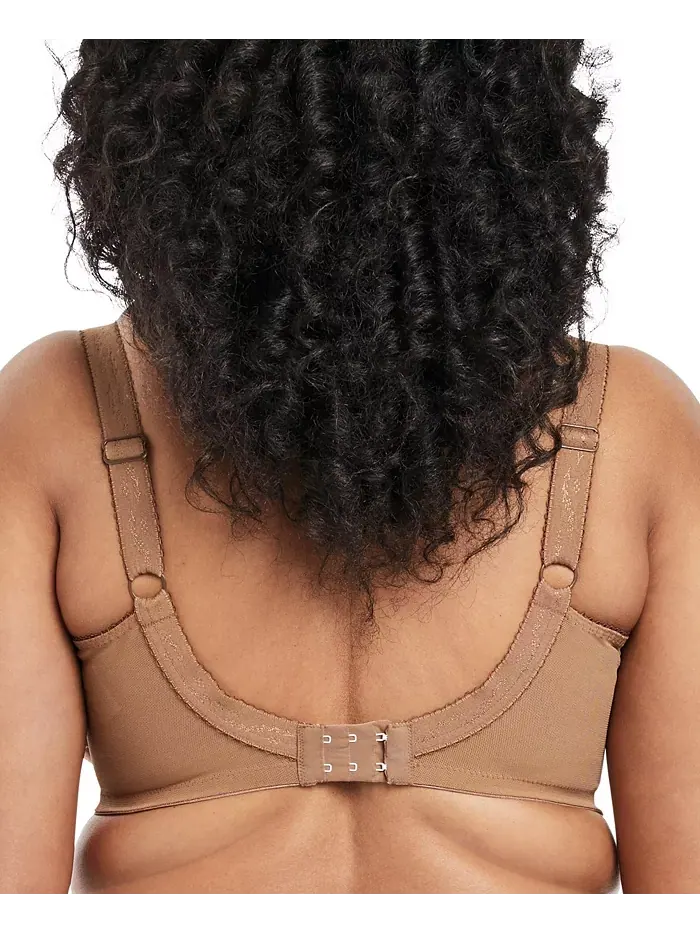 Бюстгальтер Keira Plus Size на косточках Goddess — изображение 2 из 2, корица
