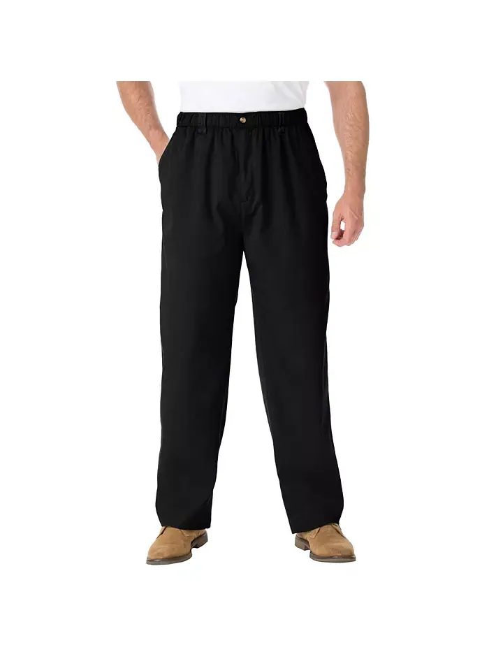 Брюки Knockarounds Tall с поясом на резинке KingSize — 1