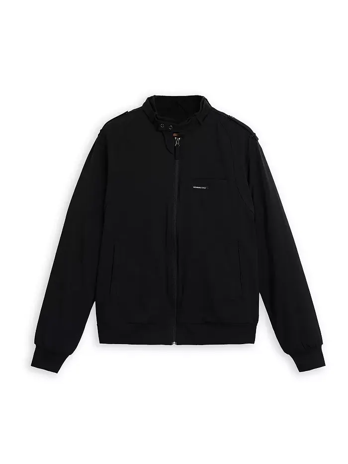Куртка Members Only Athletic Club — изображение 1 из 7, черный