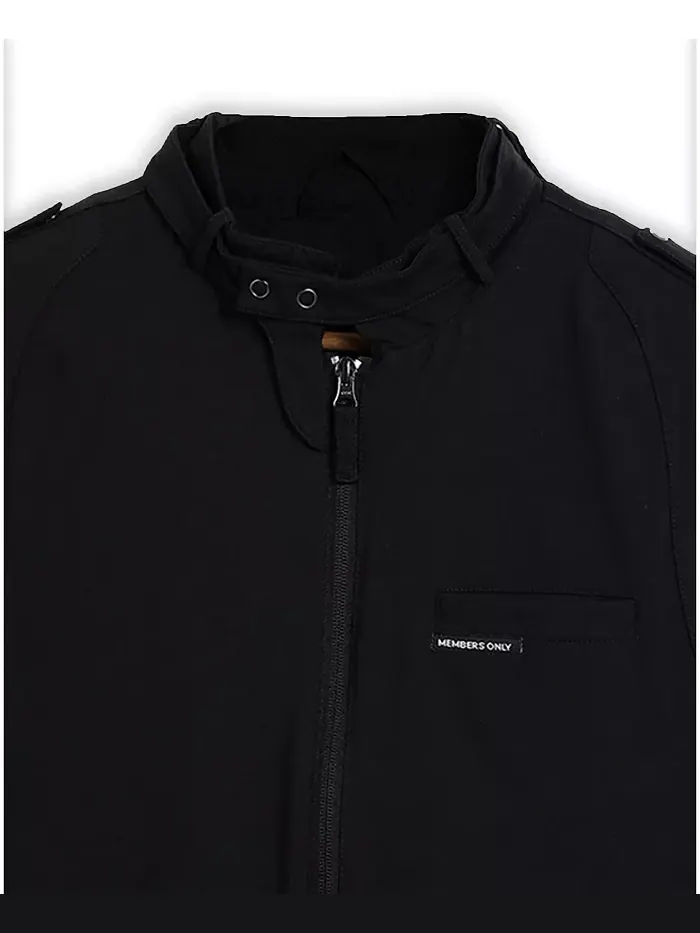 Куртка Members Only Athletic Club — изображение 7 из 7, черный