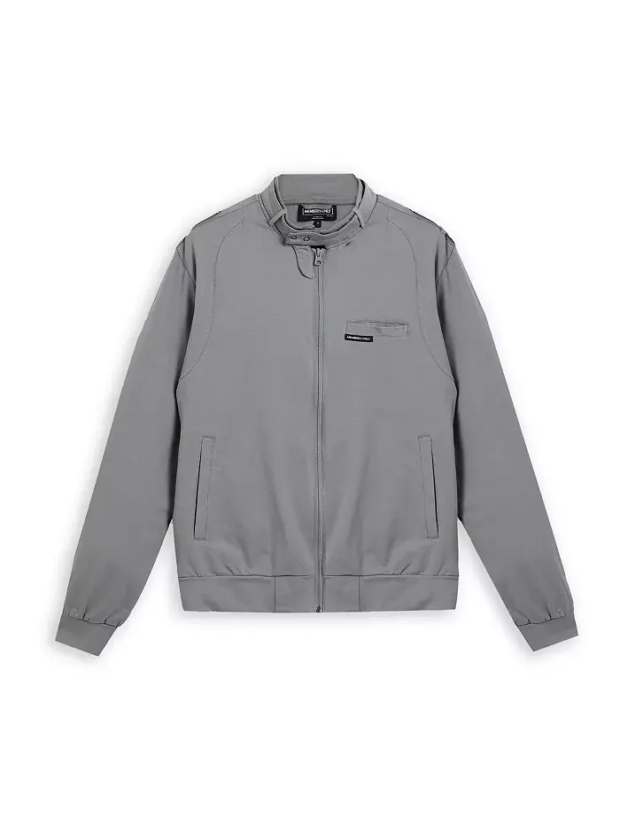 Куртка Members Only Athletic Club — изображение 1 из 7, серый