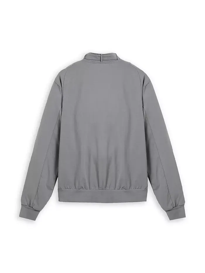 Куртка Members Only Athletic Club — изображение 2 из 7, серый
