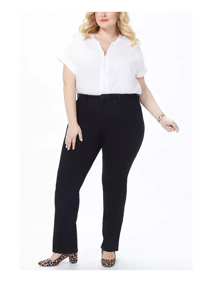 Джинсы Barbara Bootcut Plus Size NYDJ