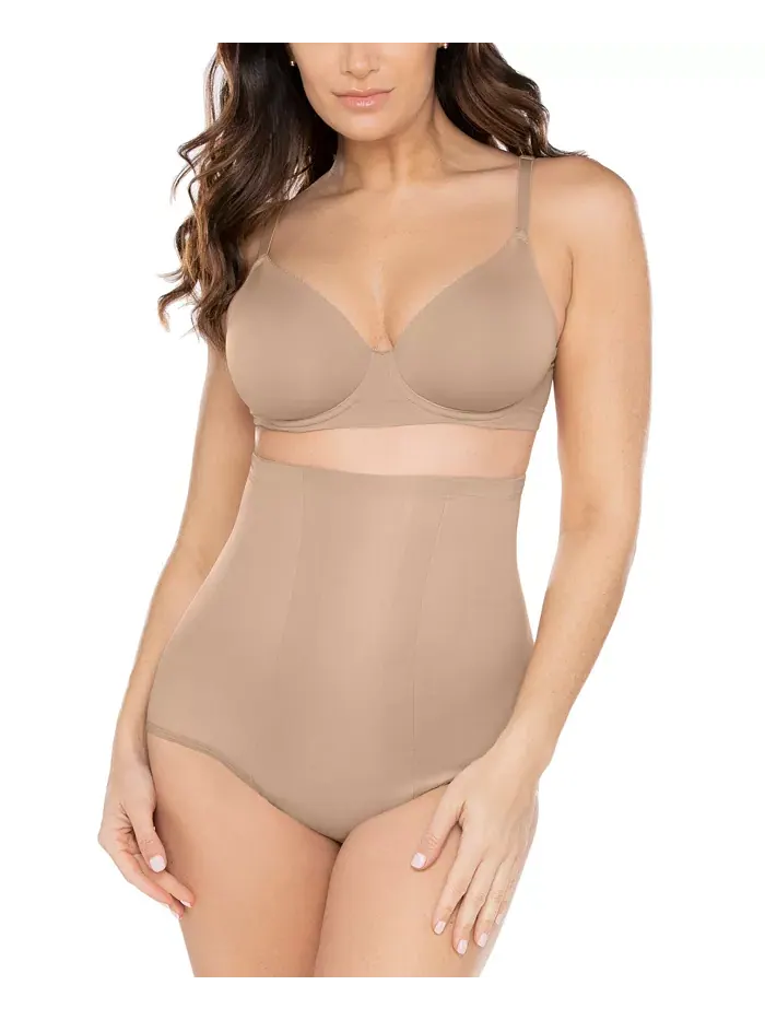 Женские утягивающие трусы с высокой посадкой Shape with and Edge Extra Firm High-Waist Brief 2705