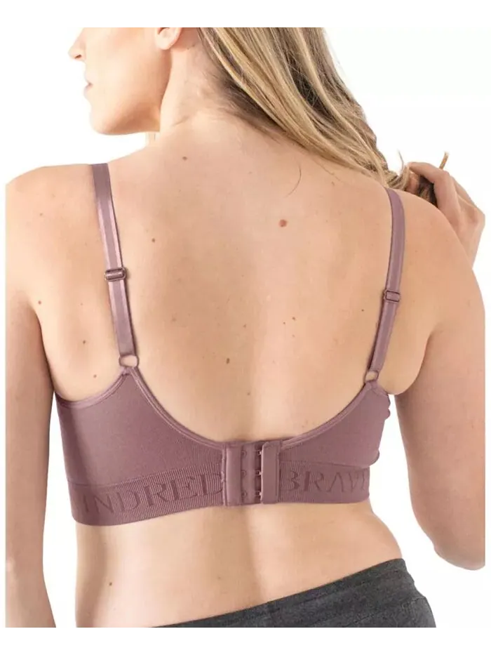 Бюстгальтер для кормления Maternity Sublime - подходит для размеров 30B-40D Kindred Bravely — изображение 3 из 3, сумерки