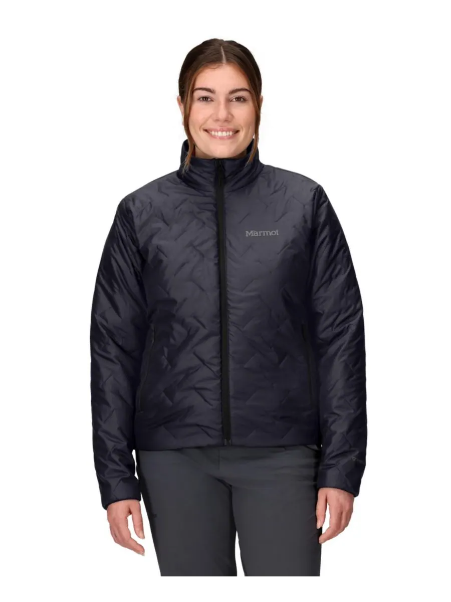 Женская куртка MonoQuilt Marmot — изображение 1 из 7, черный