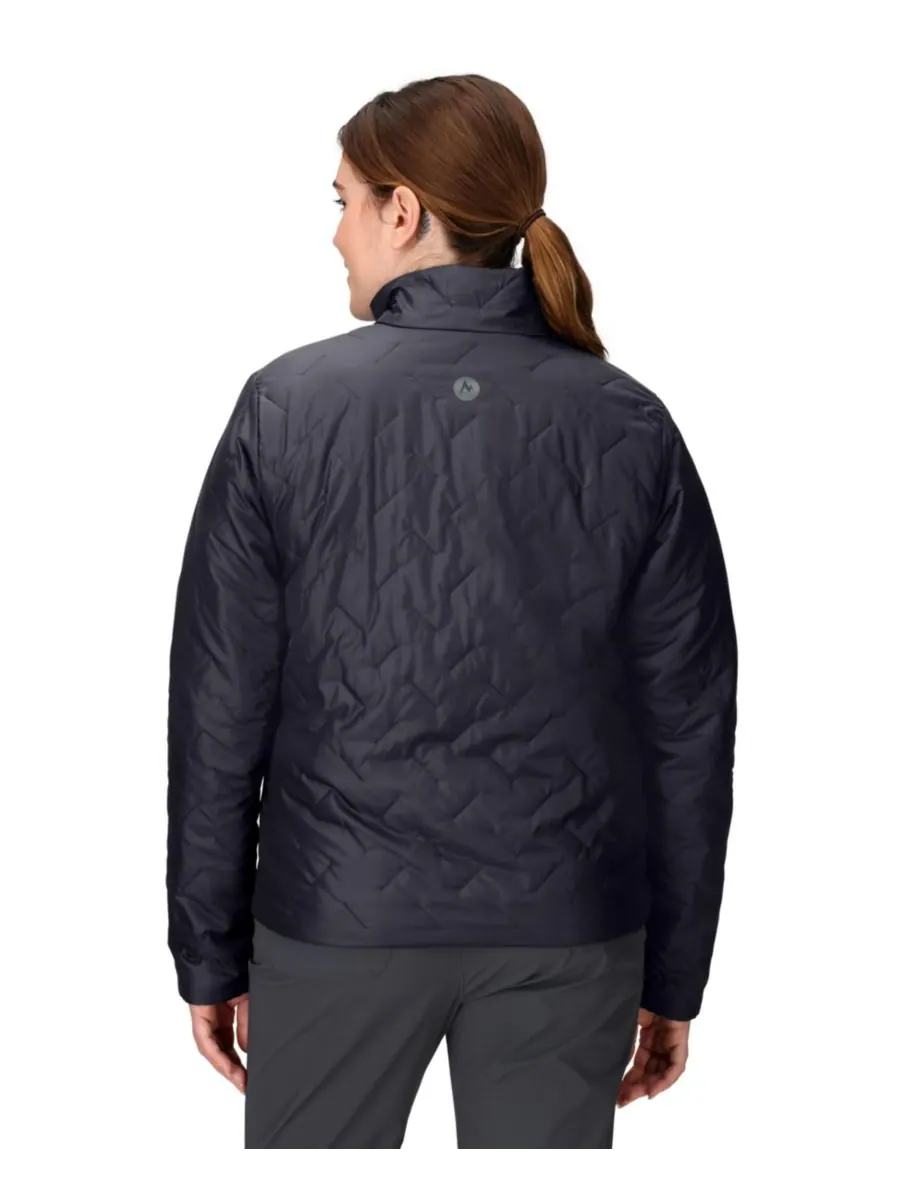 Женская куртка MonoQuilt Marmot — изображение 5 из 7, черный