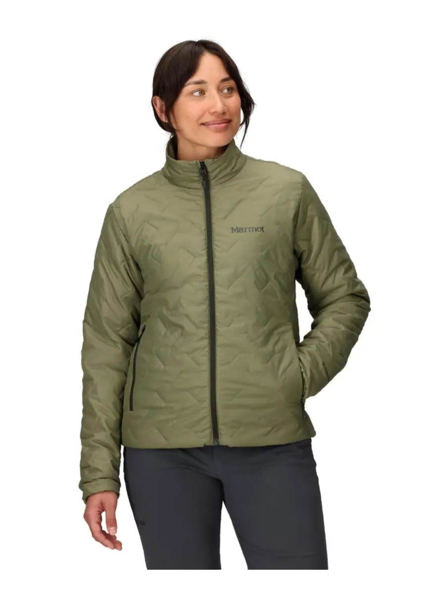 Женская куртка MonoQuilt Marmot