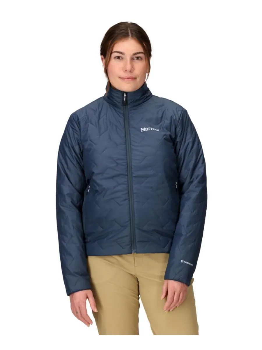Женская куртка MonoQuilt Marmot — изображение 1 из 7, грозовой