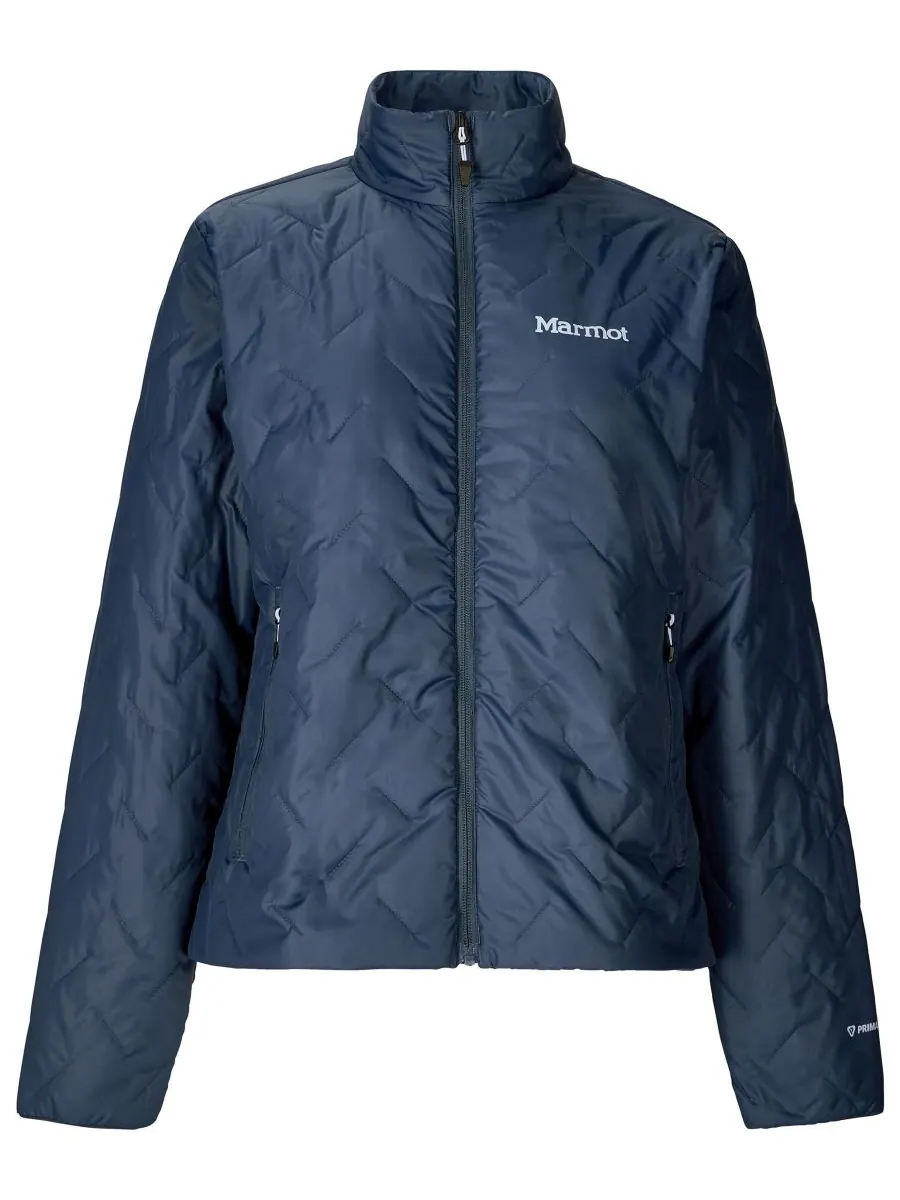 Женская куртка MonoQuilt Marmot — изображение 6 из 7, грозовой