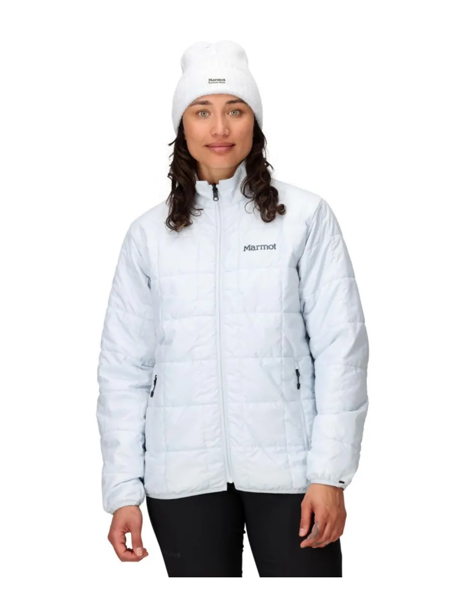 Женская минималистичная куртка Pertex 3-в-1 Marmot — изображение 7 из 7, грозовой