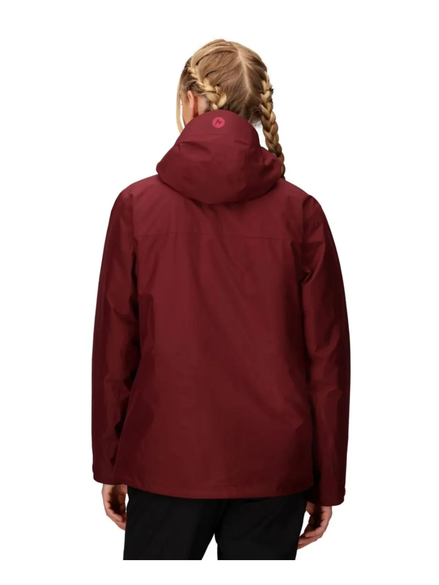 Женская минималистичная куртка Pertex 3-в-1 Marmot — изображение 7 из 7, акаи