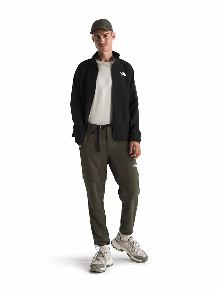 Мужская куртка Tek Approach The North Face — изображение 2 из 7, черный