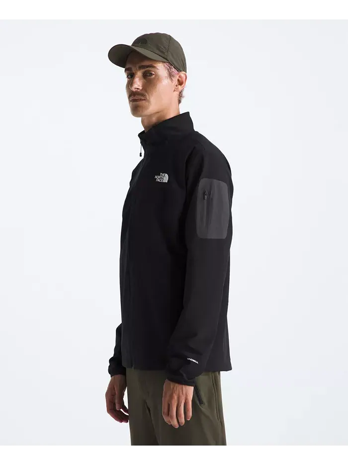 Мужская куртка Tek Approach The North Face — изображение 4 из 7, черный