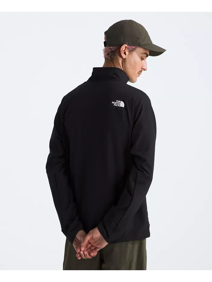 Мужская куртка Tek Approach The North Face — изображение 5 из 7, черный