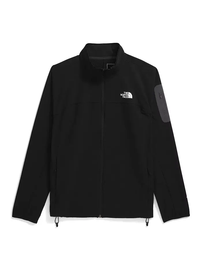 Мужская куртка Tek Approach The North Face — изображение 7 из 7, черный