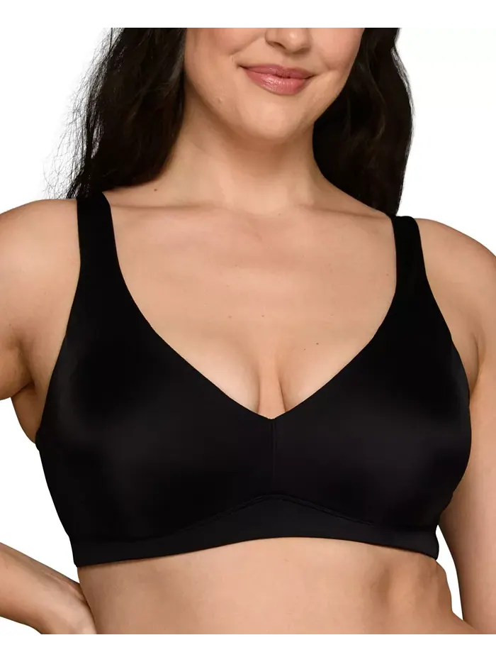Женский бюстгальтер Beauty Back Simple Size с эффектом подъема 72164 Vanity Fair — черный
