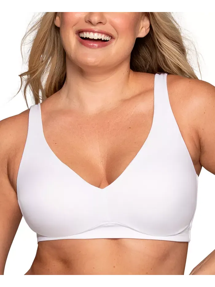 Женский бюстгальтер Beauty Back Simple Size с эффектом подъема 72164 Vanity Fair — изображение 1 из 3, белый