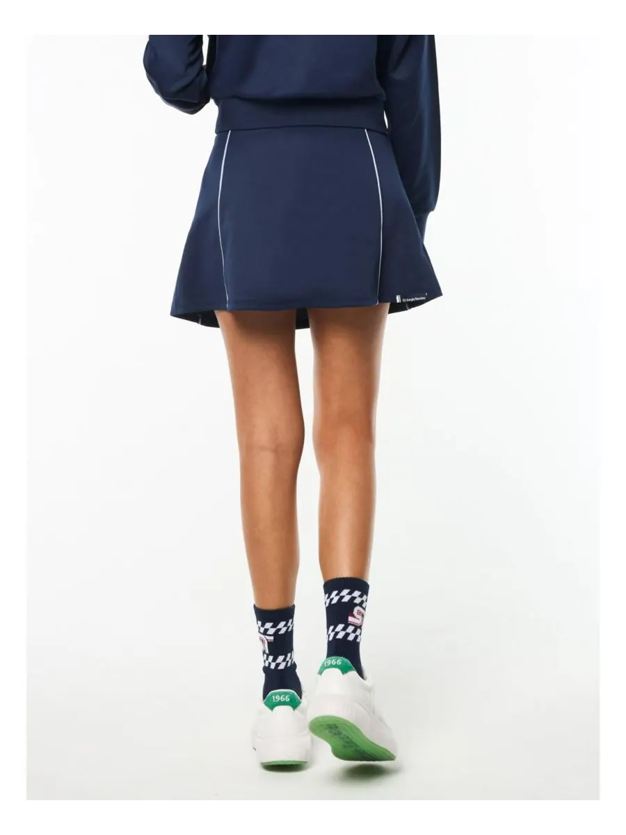 Женская юбка Sergio Tachhini Terina Sergio Tacchini — изображение 3 из 6, синий