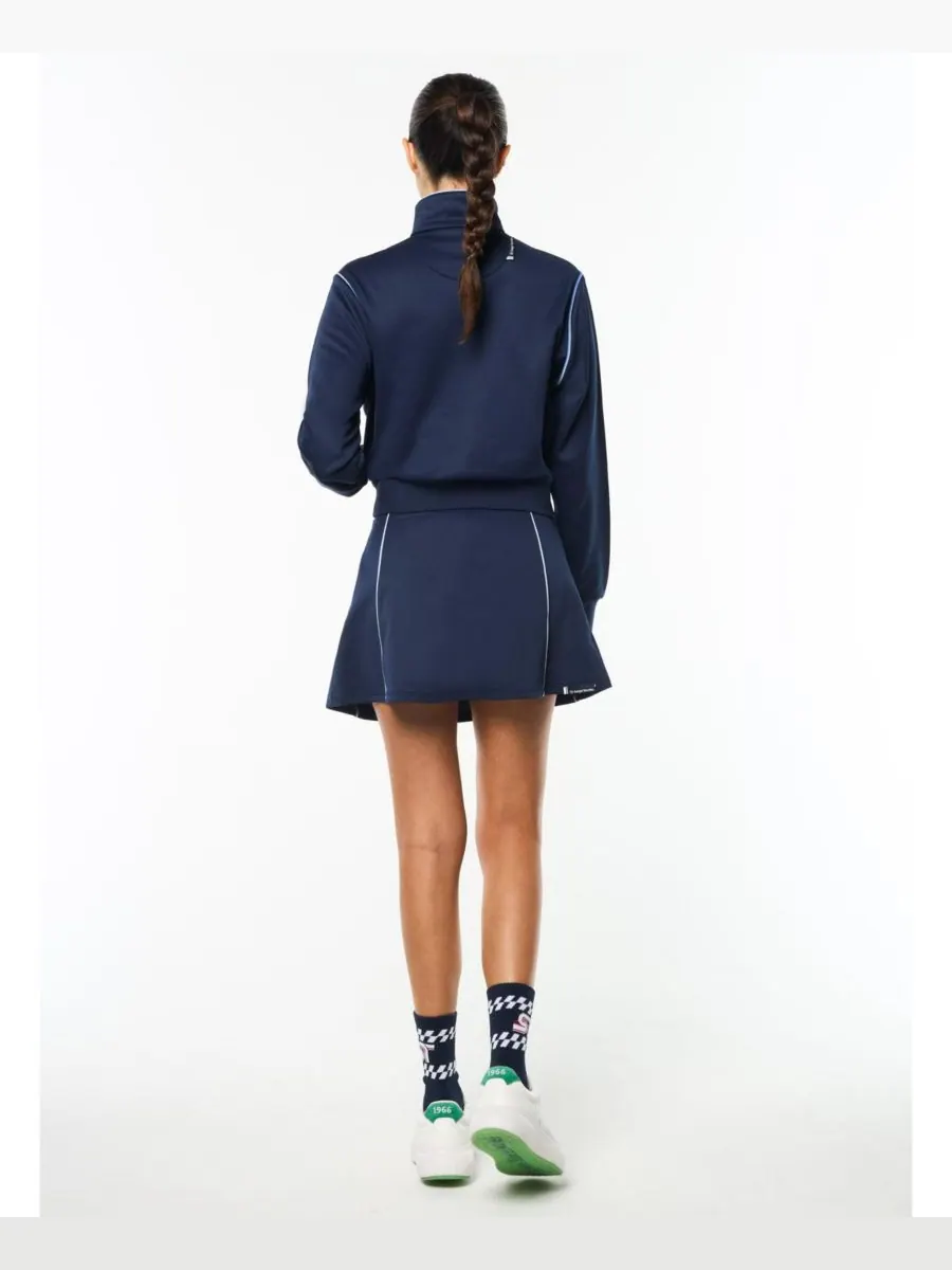 Женская юбка Sergio Tachhini Terina Sergio Tacchini — изображение 4 из 6, синий