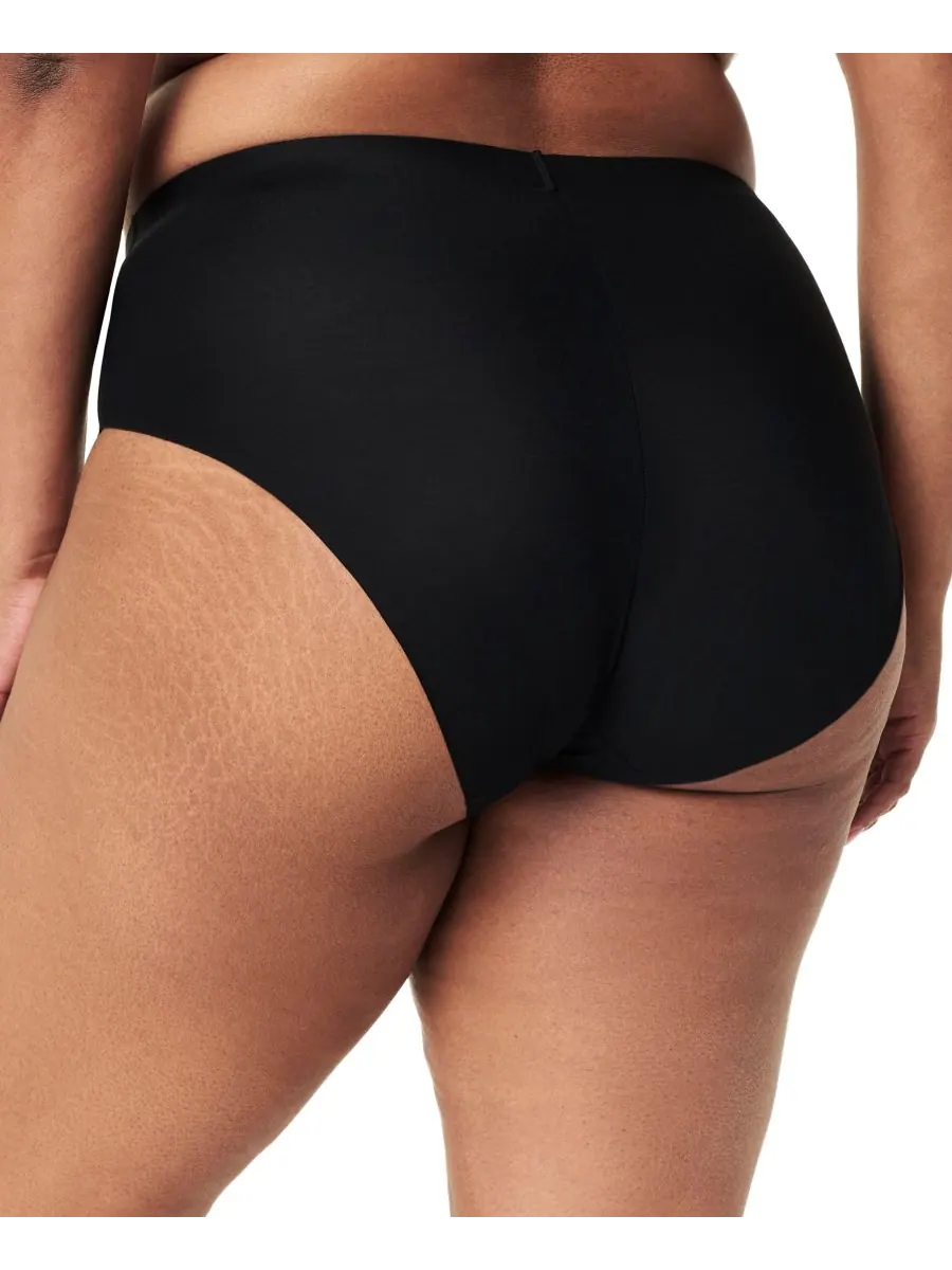 Женские бикини с завышенной талией, модель 40132R SPANX — изображение 3 из 3, черный