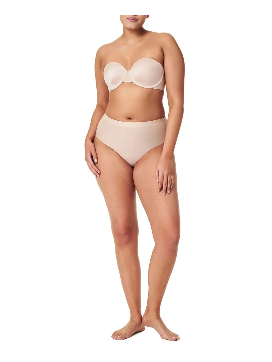 Женские бикини с завышенной талией, модель 40132R SPANX — изображение 2 из 3, шампань