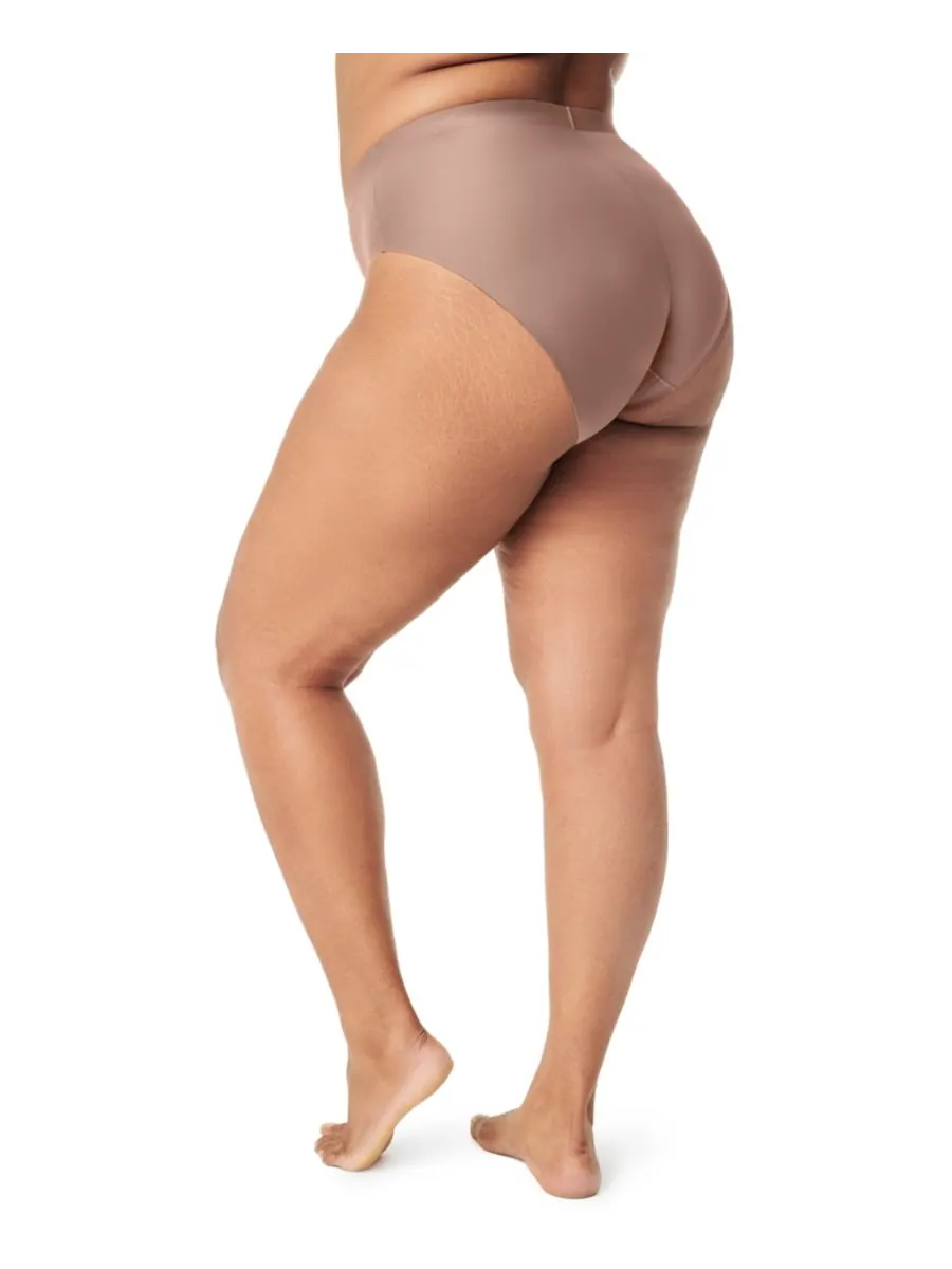 Женские бикини с завышенной талией, модель 40132R SPANX — изображение 3 из 3, коричневый