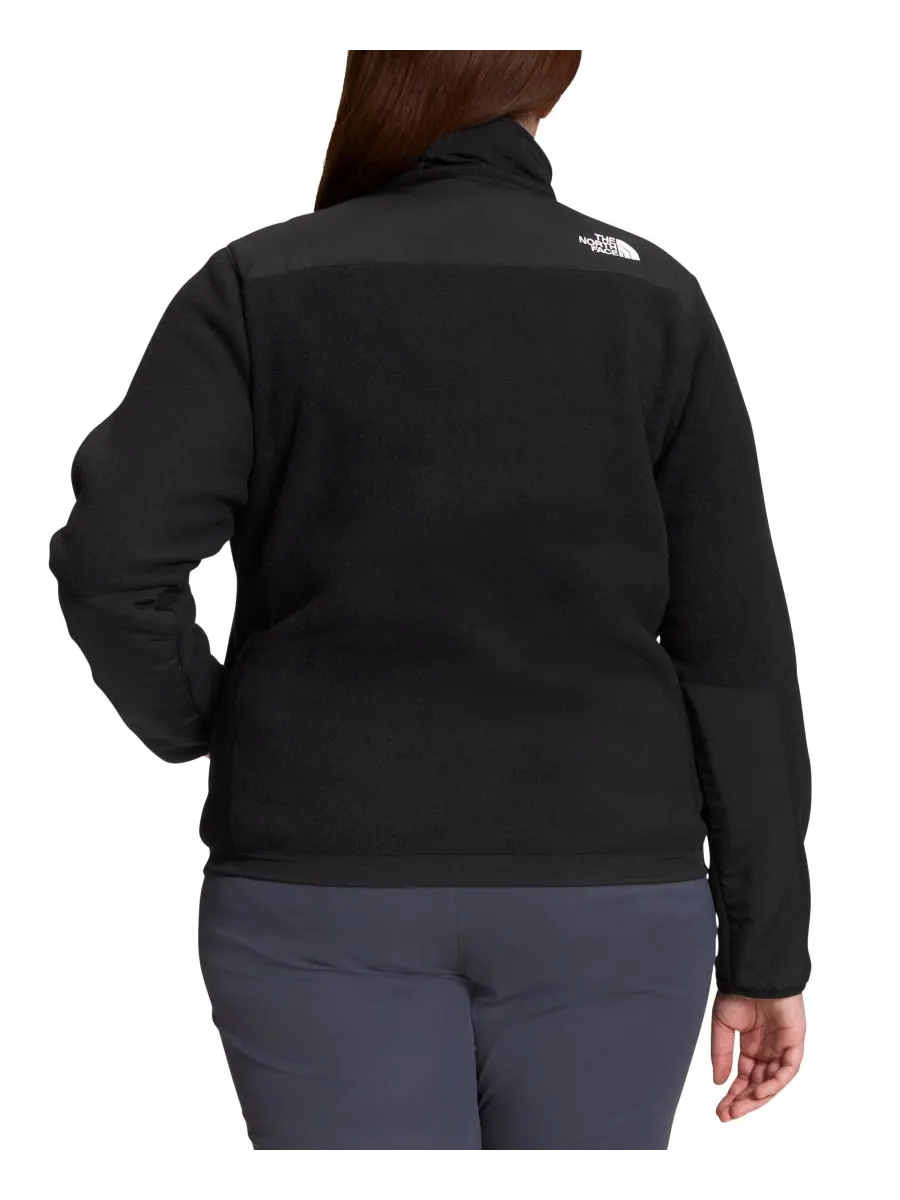 Плюс куртка Денали The North Face — изображение 2 из 3, черный