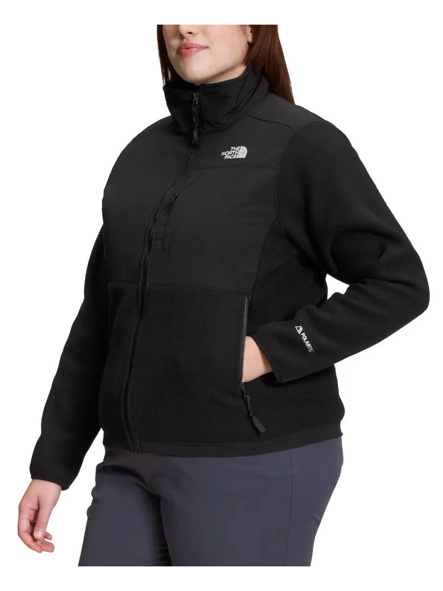 Плюс куртка Денали The North Face — изображение 3 из 3, черный