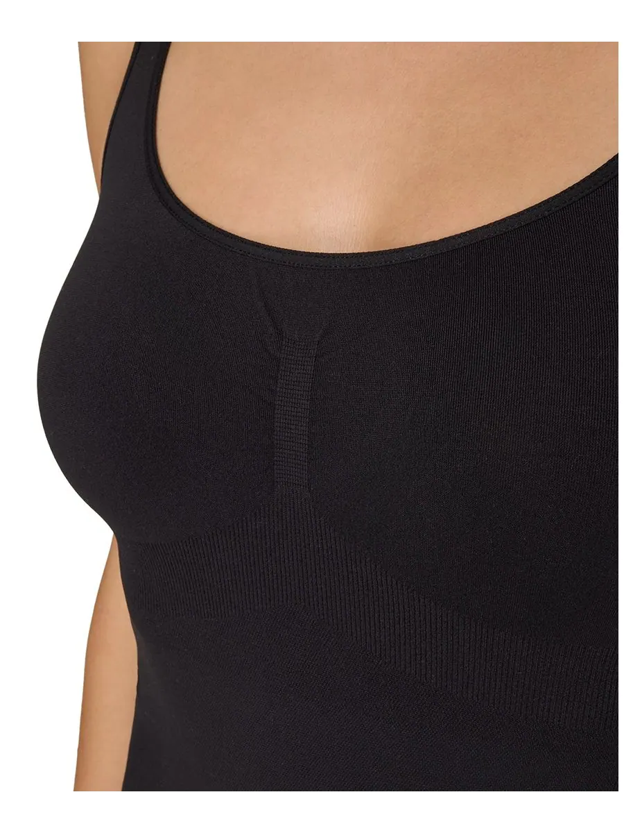 Женские повседневные бесшовные боди Maidenform — изображение 4 из 6, черный
