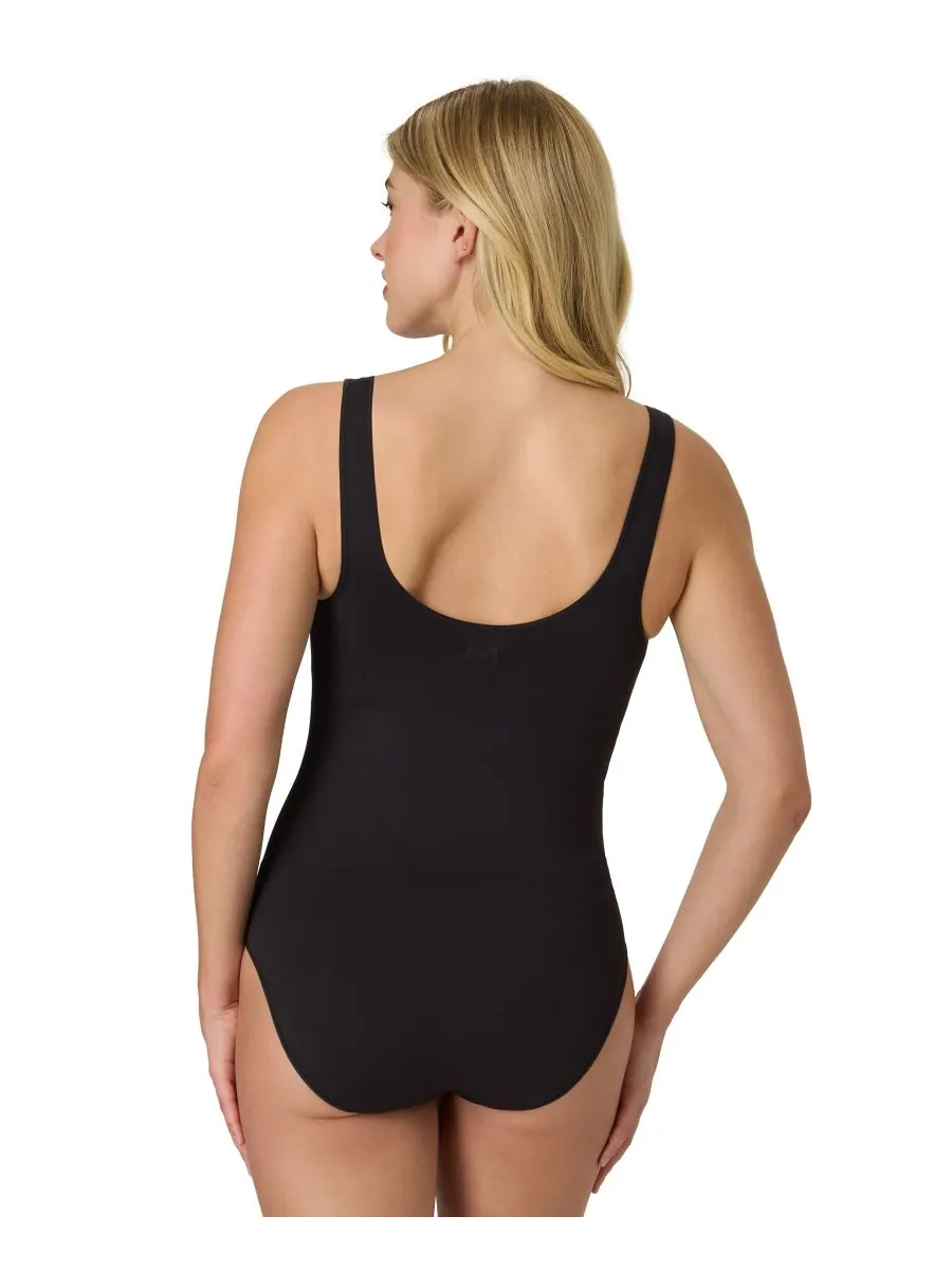 Женские повседневные бесшовные боди Maidenform — изображение 5 из 6, черный
