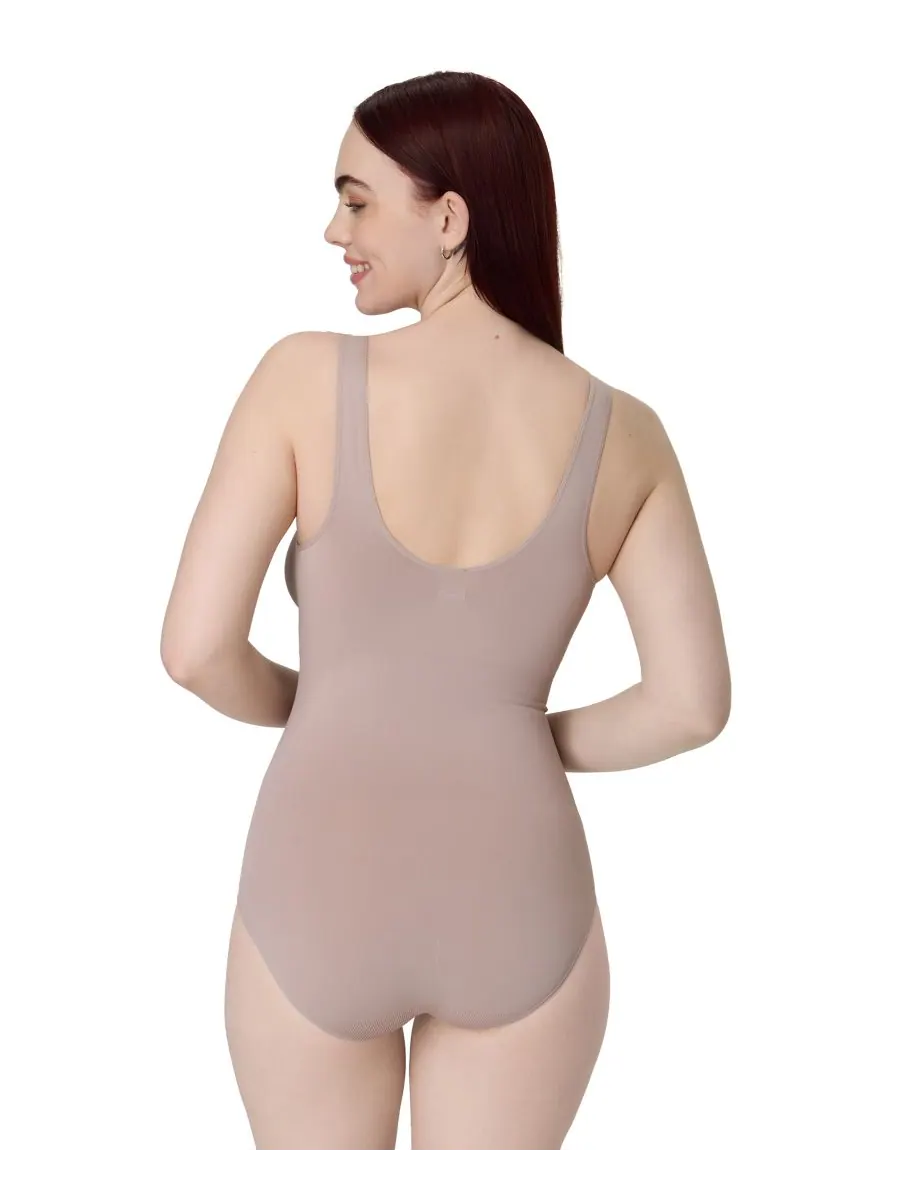 Женские повседневные бесшовные боди Maidenform — изображение 5 из 6, розовый