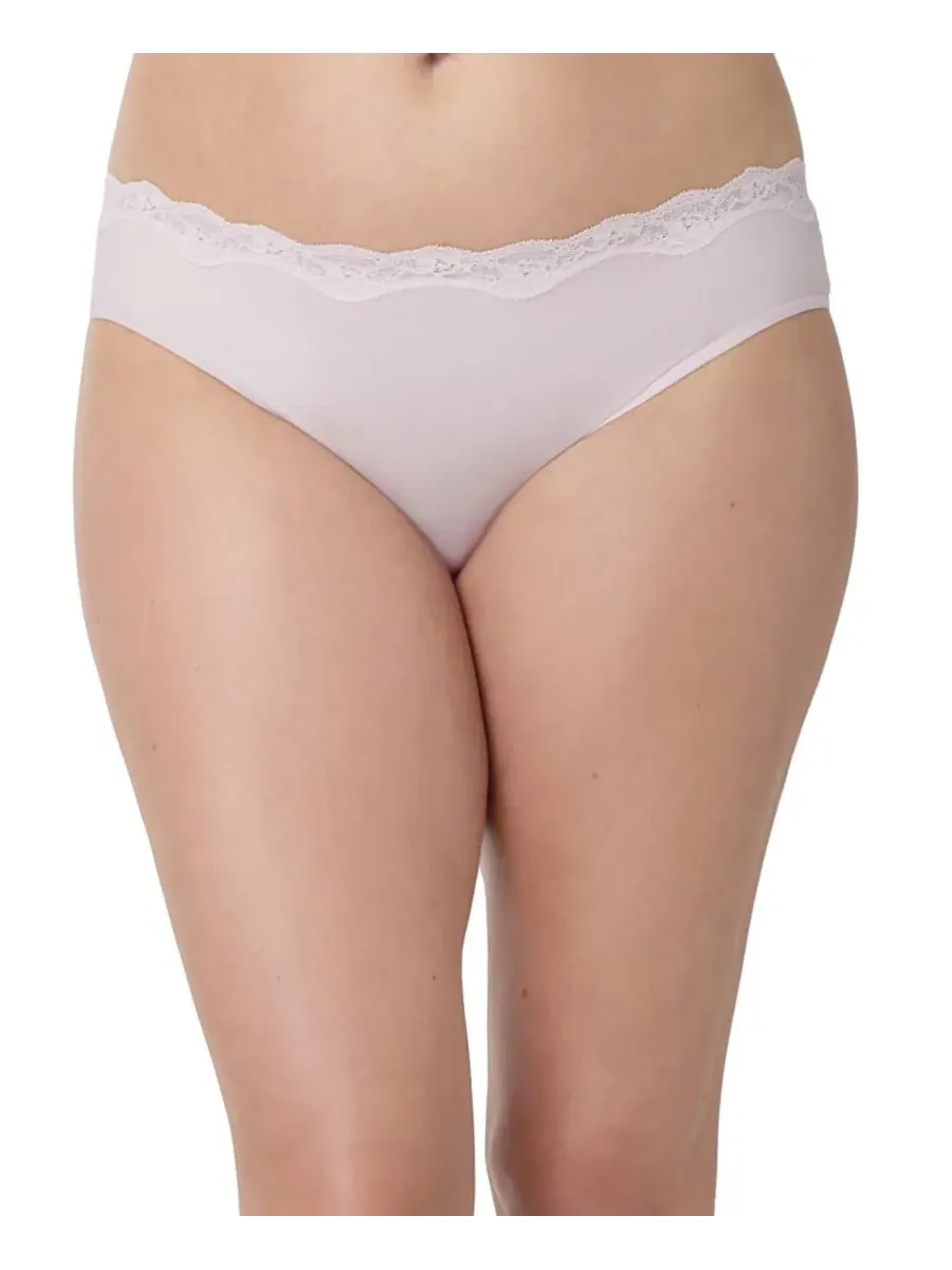 Женские повседневные кружевные бикини-трусики DMPLBK Maidenform, Ballerina Slipper — изображение 1 из 4