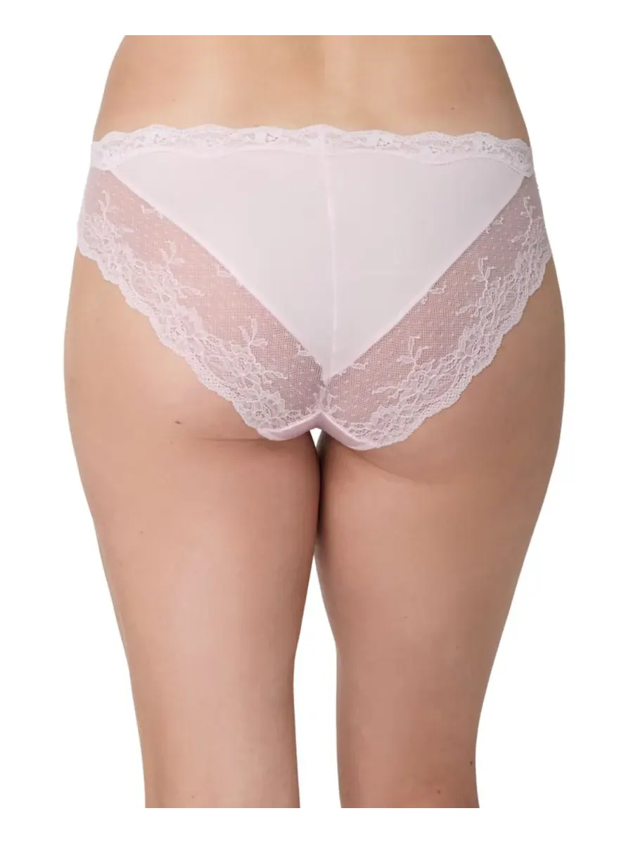 Женские повседневные кружевные бикини-трусики DMPLBK Maidenform, Ballerina Slipper — изображение 4 из 4