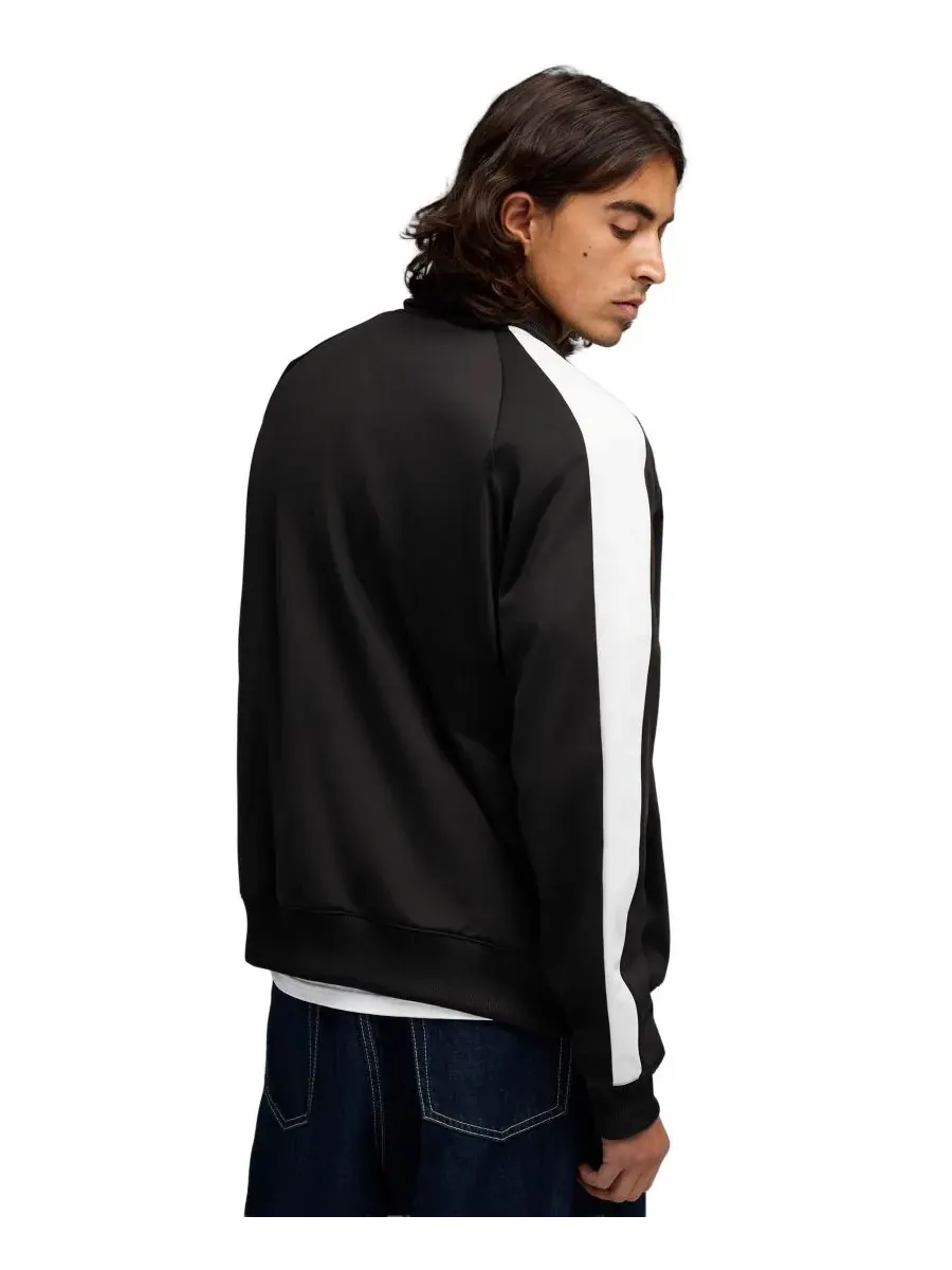 Мужская спортивная куртка Essential T7 на молнии Puma — изображение 3 из 3, черный