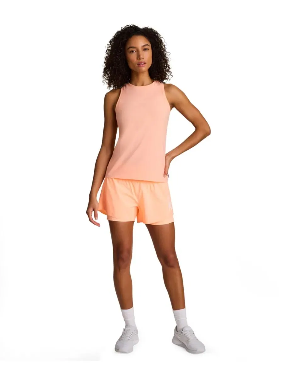Топ без рукавов Core Fitted Reebok, Future Peach — изображение 2 из 7