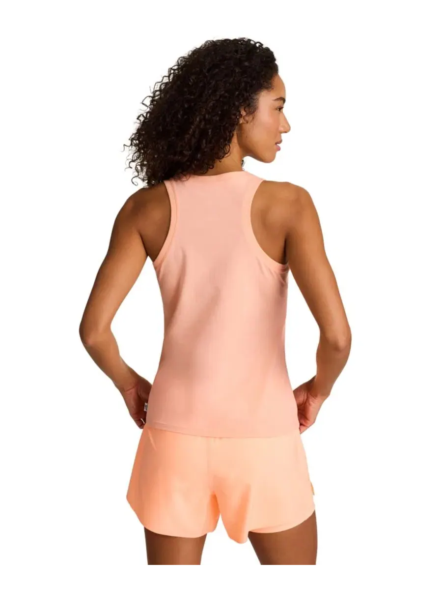 Топ без рукавов Core Fitted Reebok, Future Peach — изображение 4 из 7