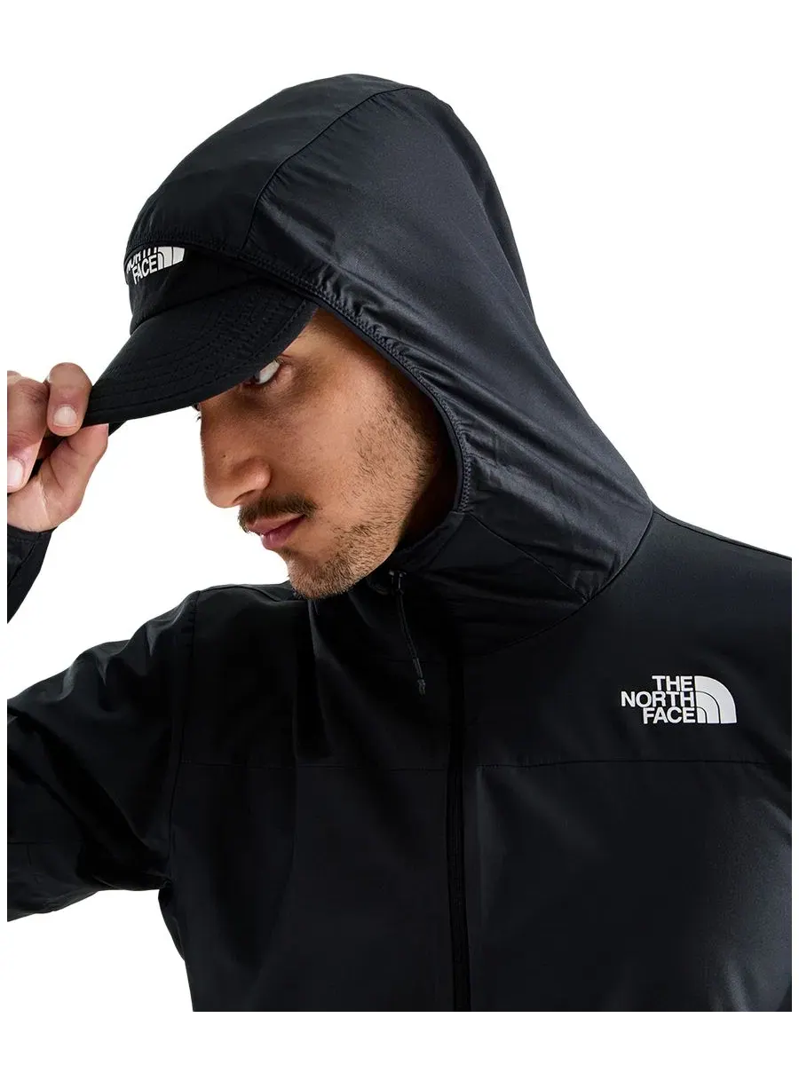 Мужская ветровка Fontanales The North Face — изображение 3 из 4, черный