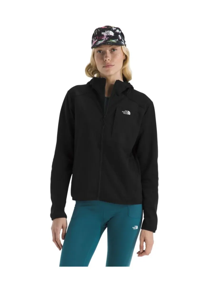 Женская флисовая толстовка на молнии для активного отдыха The North Face