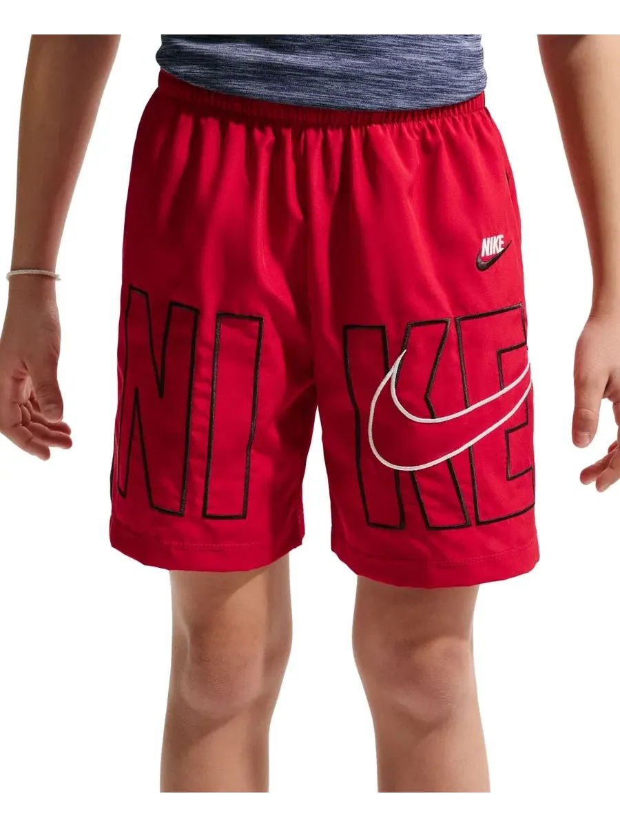 Детские тренировочные шорты Multi Dri-FIT, размер 8-20 Nike