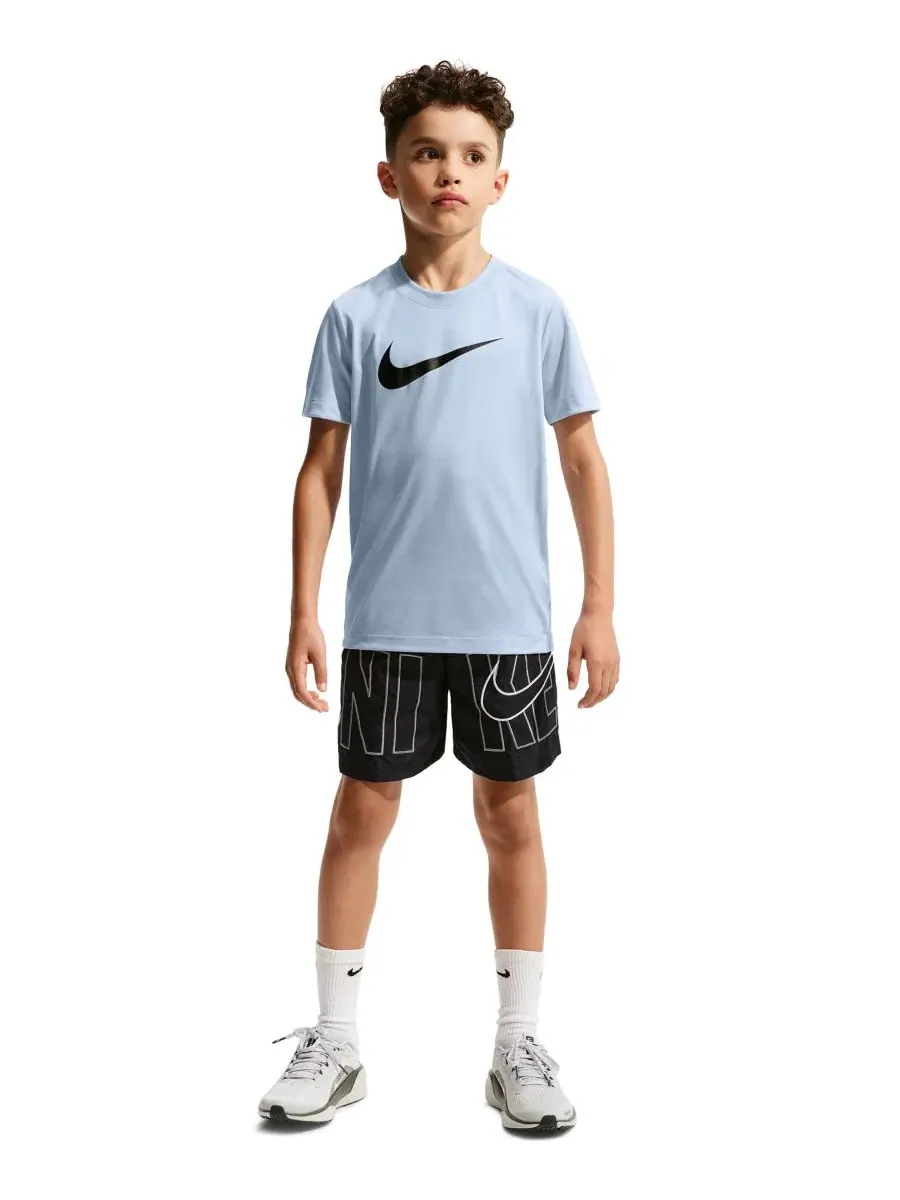 Детские тренировочные шорты Multi Dri-FIT, размер 8-20 Nike