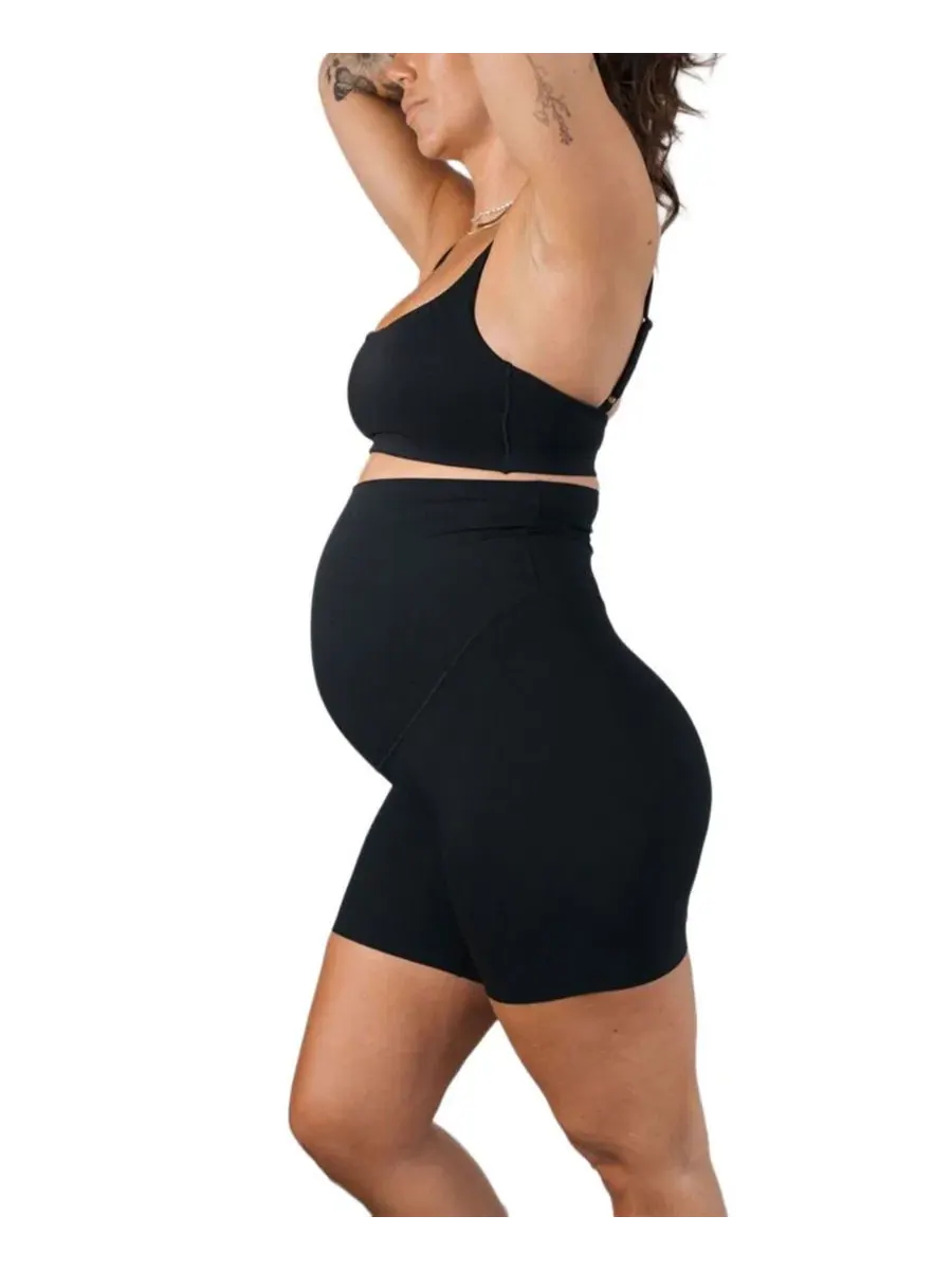 Короткие шорты Maternity Cloud Rider Vitality — изображение 3 из 5, синий